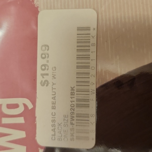 Classic beauty wig - Picture 3 of 6